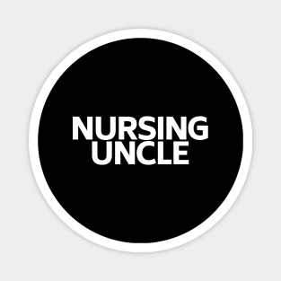 Nursing uncle Magnet